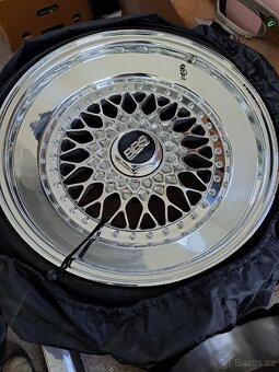 Třídílna BBS Rs 18" 5x120 - 6