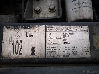Agregát Carrier Maxima 1300 - 6