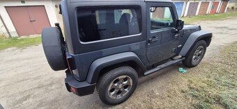 JEEP Wrangler Rubicon 2017 2.8 CRD Automat - 6