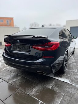 BMW 640d GT xDrive TOP VÝBAVA TOP STAV - 6