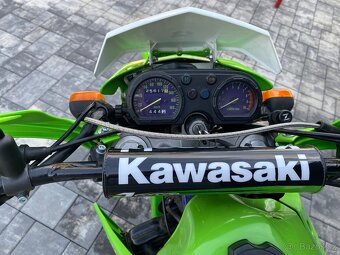Kawasaki klx 650 c - 6
