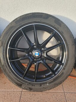 Alu kola BMW e61 4x4, r17 - 6