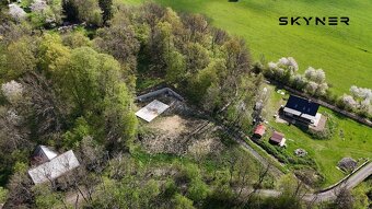 Prodej pozemky pro bydlení, 3 395 m2 - Malečov - Čeřeniště - 6