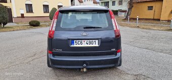 Ford C-Max 1.6 TDCI 80Kw R.v.2008 - 6