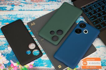 Pouzdro Nillkin Super Frosted pro Xiaomi / Redmi / Poco - 6