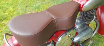 Jawa 250/353 kývačka - 6