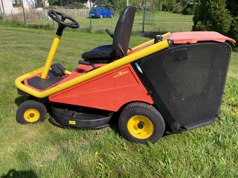 Zahradní traktůrek,rider Volf Garten ( Etesia Bahia 80 ) - 6