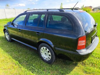 Škoda Octavia Combi 1.9Tdi,74kw,2007,1.majitel, climatronic - 6