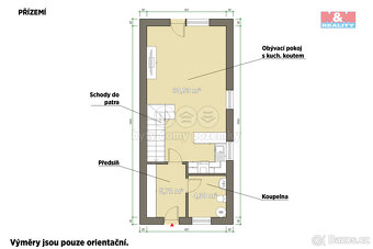 Prodej rodinného domu, 104 m², Karlovy Vary, ul. Boční - 6
