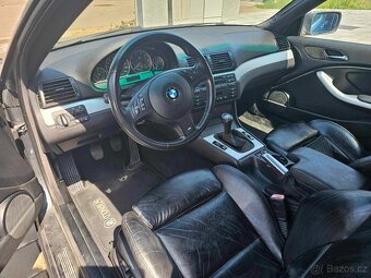 BMW E46 330ci manuál - 6