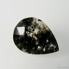 Achát Mechový-2,59 ct. - 6