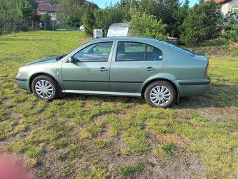 Prodám Š Octavia 1,9 TDI, 81kW - 6