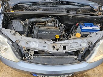 Opel meriva 1.4-16v - 6