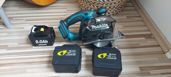 Aku Big,pro nářadí Makita 18V/16Ah LXT a jiné nářadí,nové. - 6