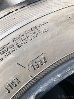 195/65 R15 - Sava - 6