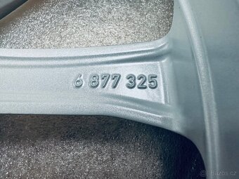 TOP zimní kola BMW X3 G01 R19 originál - 6