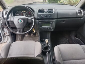 Škoda fabia 2 kombi 1.9 tdi nová STK - 6