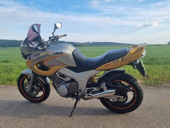Prodám YAMAHA TDM 850 - 6