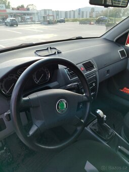 Prodám škoda fabia 1.4 MPI r.v 2000 - 6
