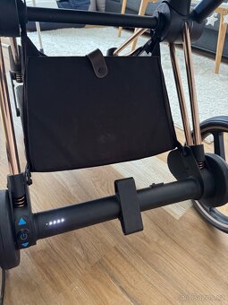 Kočárek cybex e-priam - 6