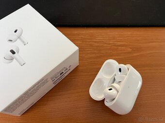 Apple AirPods Pro (2. generace) s MagSafe pouzdrem (USB-C) - 6