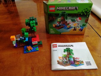 Lego Minecraft - 6