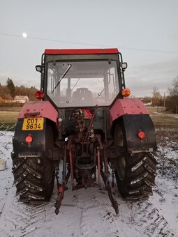 Zetor 9540 - 6