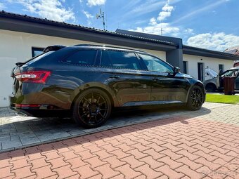 Škoda Superb III combi 2.0TDi,140kW,DSG,Sportline - 6