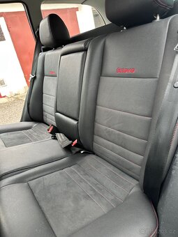 Škoda Octavia 1 Polokožené Sedačky - 6