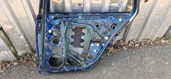 Prave zadni dvere skoda octavia 4 combi - 6