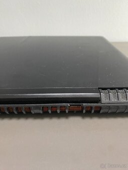 💻 Herní notebook Lenovo Legion Y520-15IKBN – i5, GTX 1050 - 6