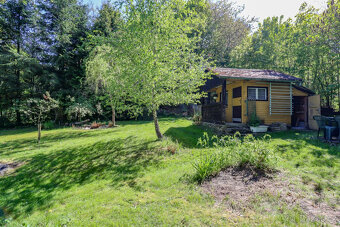 Stavební pozemek 812 m² v Nýrsku, Šumava - 6