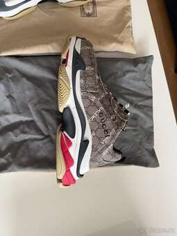 tenisky Gucci x Balenciaga The Hacker Project Triple S - 6