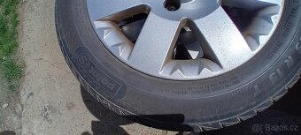 Alu Citroen C3 - 6