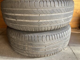 Letní sada MERCERDE CITAN / RENAULT KANGOO 5x108 + 195/65R15 - 6