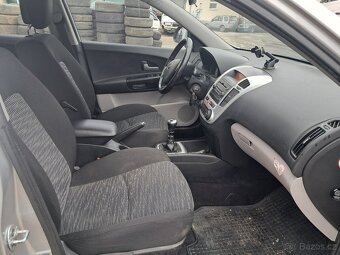 Díly - Kia Ceed sw 1.4 16v 80Kw rv2009 - 6