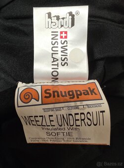 Podoblek - WEEZLE Extreme+ - 6