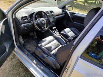 VW Golf 6 VI 1.4 TSI 118 KW DSG - AUTOMAT - 6