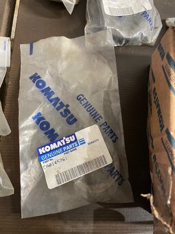 Komatsu WB 97S-2 - 6