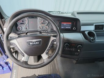 MAN TGX 18.480, EURO 6, STANDARD, AUTOMAT, NOVÁ SPOJKA, REP - 6