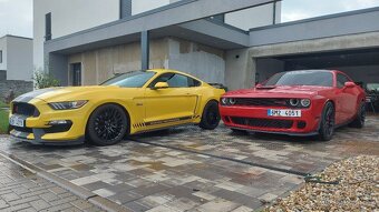 Ford Mustang GT Premium Performance V8 5.0 pronájem - 6