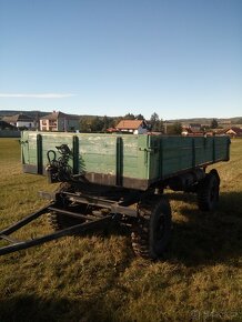 Vlek za traktor - 6