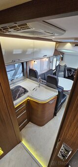 3.0 Iveco 5míst bez AdBlue obytné NIESMANN BISCHOFF ARTO 5t - 6