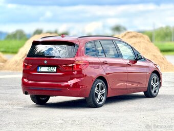 BMW F46 218i Sport Line, 159tis, 1. maj. tažné, TOP - 6