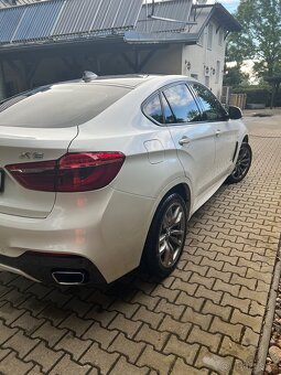 Bmw x6 3,0d - 6
