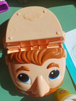 Dětská hra ordinace , zubař Play-Doh 3+ - 6