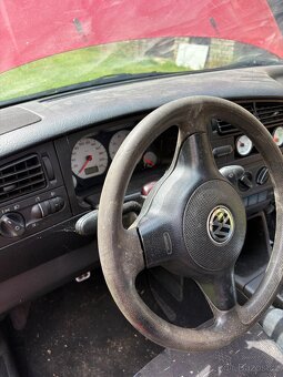 Golf 3 Variant nahradni dily - 6