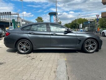 BMW 418i Gran Coupe M Sport mod 2020 - 6