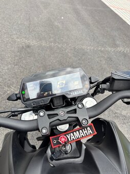 Yamaha MT-125 - 6