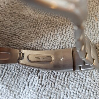 Hodinky LORUS titanium seiko - 6